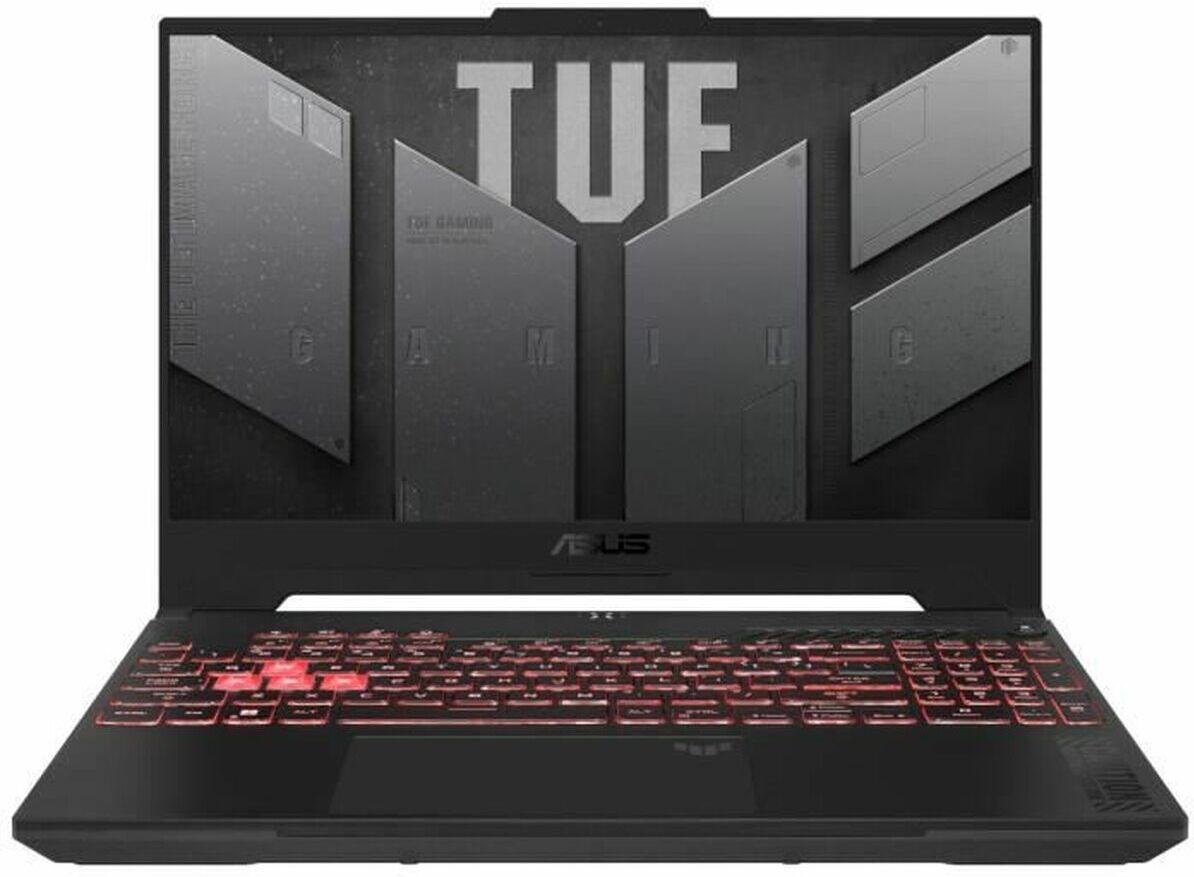 Laptop Asus TUF707XI-HX014 AMD Ryzen 7 7735HS 16 GB RAM 512 GB SSD Nvidia Geforce RTX 4070