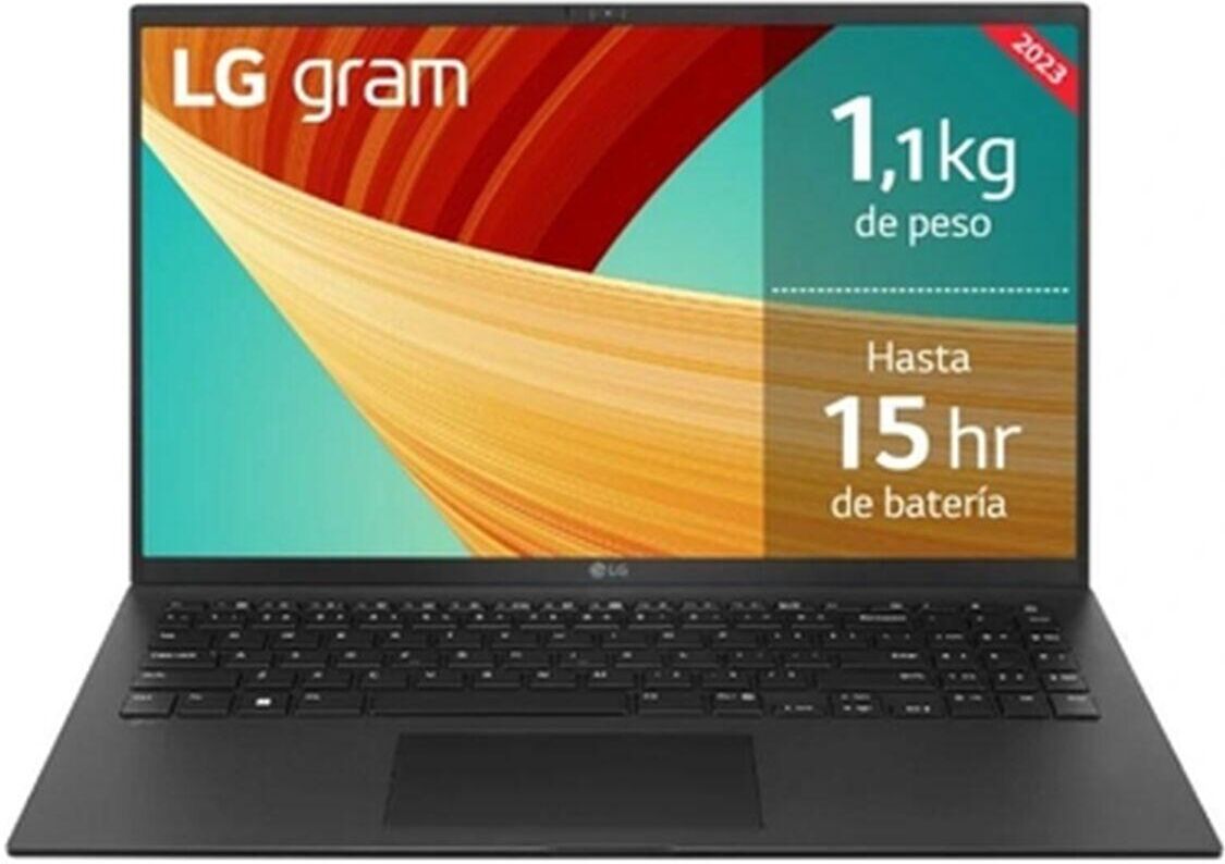 Laptop LG 15ZD90R-G.AX75B 512 GB SSD 15" 16 GB RAM