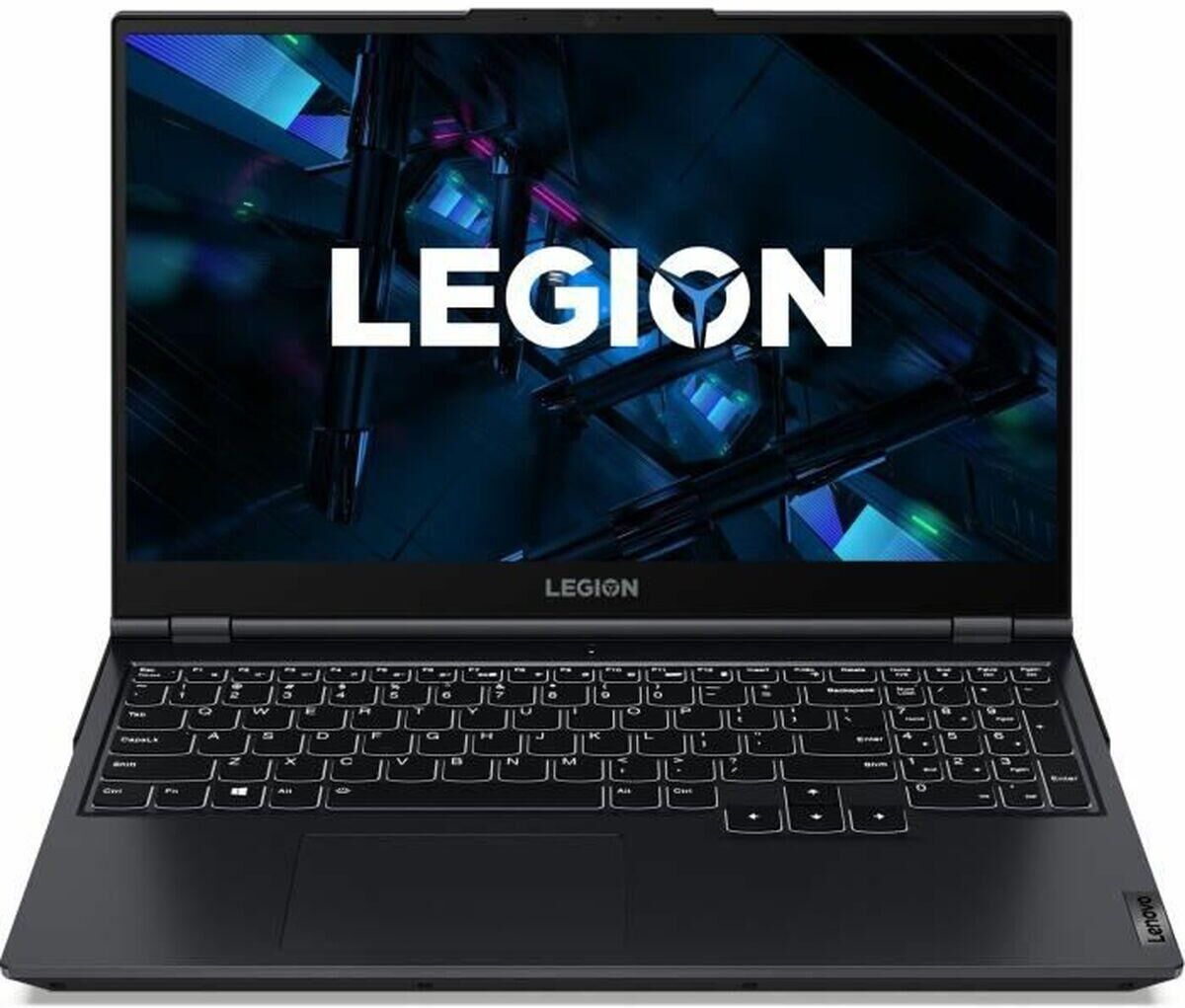 Laptop Lenovo Legion 5 15ITH6H 82JH Intel Core i5 15.6" i5-11400H 16 GB RAM