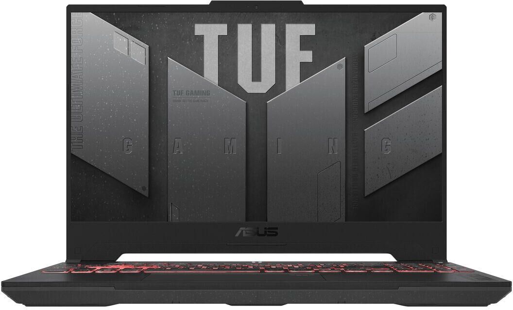 Laptop Asus TUF Gaming A15 2023 FA507XI-LP024 Spanish Qwerty Nvidia Geforce RTX 4070 AMD Ryzen 9 7940HS 512 GB SSD