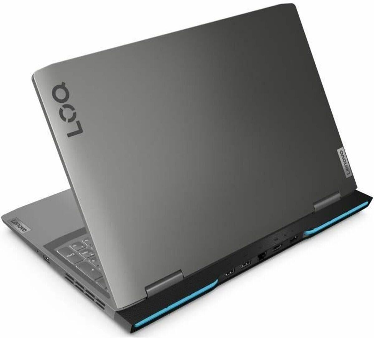 Laptop Lenovo LOQ Gaming i5-12450H 16 GB RAM 512 GB SSD Nvidia Geforce RTX 4060 Azerty French 15"