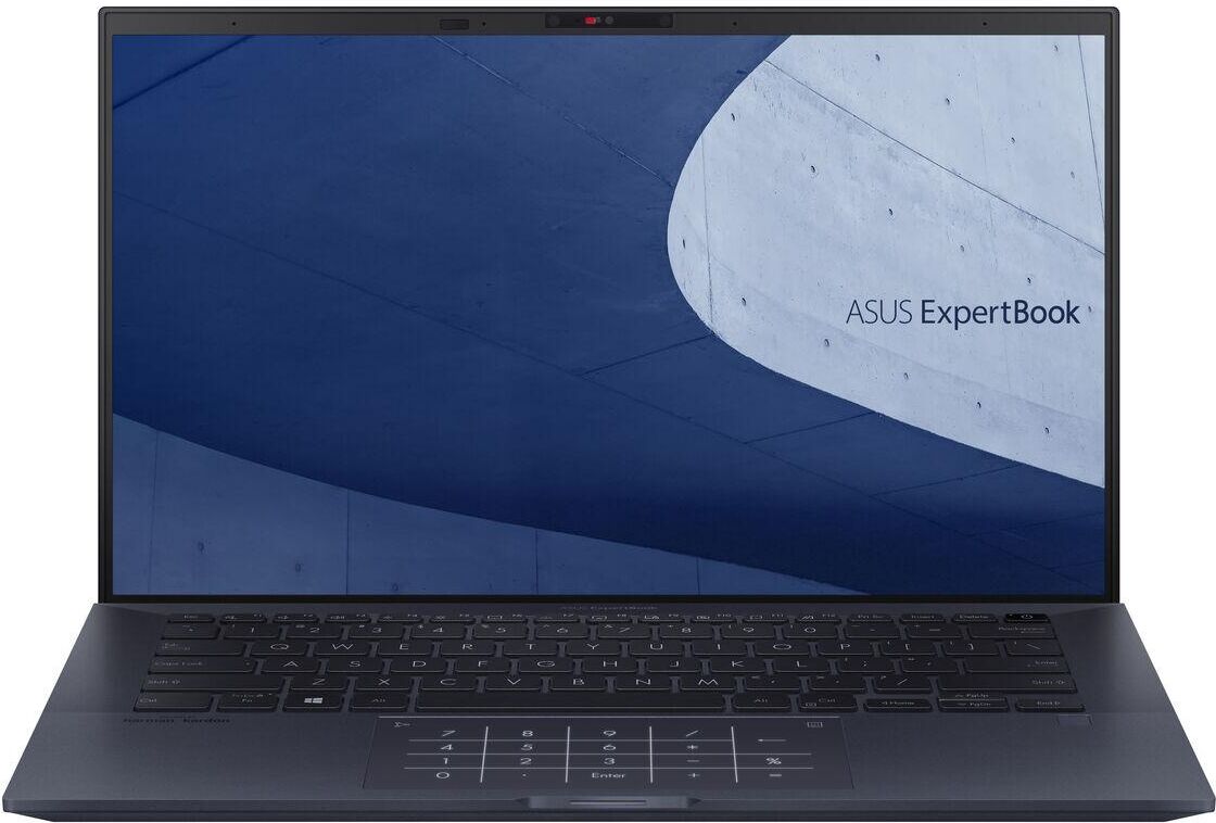 Laptop Asus 90NX04Z1-M00XV0 Intel Core I7-1255U 512 GB SSD 16 GB RAM