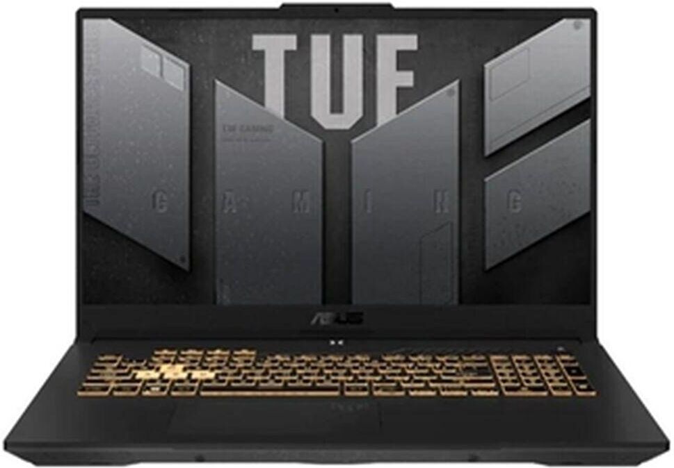 Laptop Asus TUF507ZU4-LP110 i7-12700H Nvidia Geforce RTX 4050 512 GB SSD 15.6" 16 GB RAM 15"