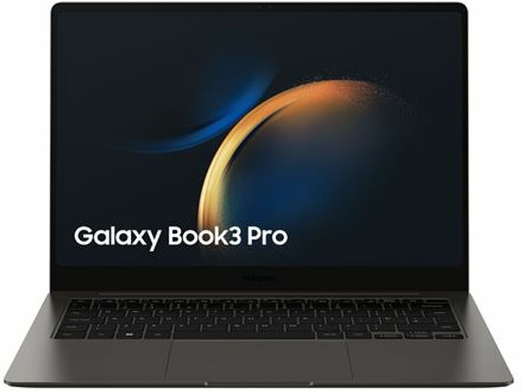 Laptop Samsung GALAXY BOOK3 PRO i7-1360P Spanish Qwerty 512 GB SSD 14" 16 GB RAM