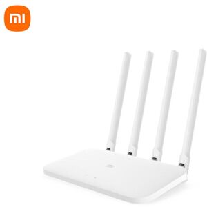 Xiaomi Original Mi WiFi Router 128MB Large Memory Repeater 4A Gigabit Version 2.4 - 5GHz 128MB DDR3 High Gain Network Extender