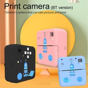 TOMTOP JMS Mini Pocket Printer Camera Instant Print Portable Thermal Printing Machine Wireless BT Connection