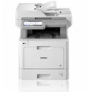 Electronique Brother Laser Fax Printer FEMMLF0133 MFCL9570CDWRE1 31 ppm USB WIFI