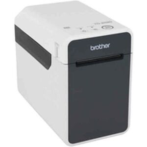 Electronique Brother TD2120N USB LAN Wifi Label Printer