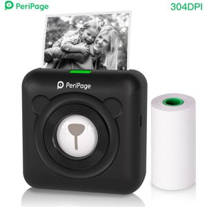 TOMTOP JMS PeriPage A6 Mini Pocket Printer  304DPI Wireless BT Thermal Printer Picture Photo Label Memo