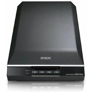 Electronique Scanner Epson B11B198032 12800 DPI Black