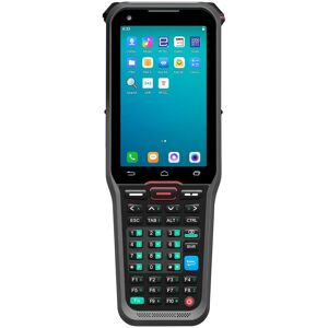 TOMTOP JMS Android 10.0 1D/2D/QR Barcode Scanner Handheld Mobile Terminal PDA with Honeywell 2D Scan Engine