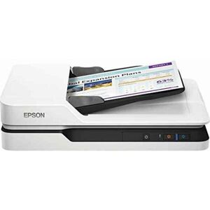 Electronique Double Sided Scanner Epson B11B249401 600 dpi USB 2.0