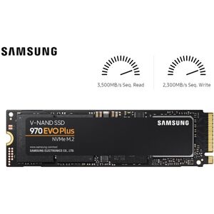 Samsung 970 EVO Plus NVMe® M.2 SSD  internal Solid State Drive