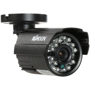 KKmoon 1200TVL CCTV Camera Waterproof IR Night Vision Home Security System