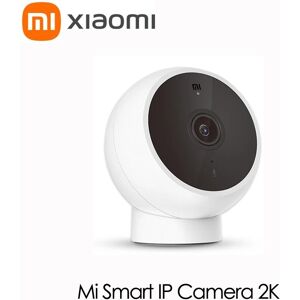 Xiaomi New Mi Smart IP Camera Standard Edition 2K HD Infrared Night Vision CCTV Voice Intercom AI Alarm Magnetic Base Home WiFi Videocam