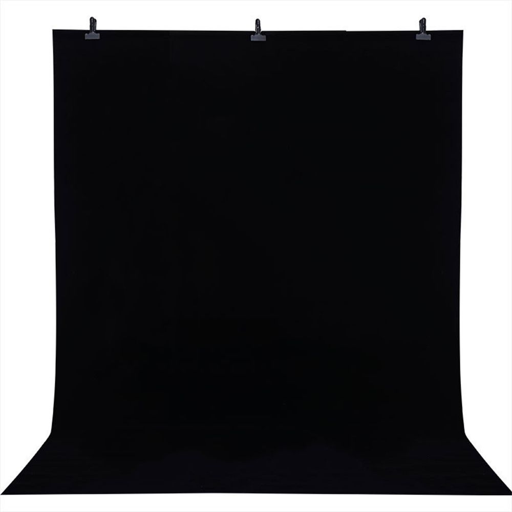 Waxunrose Simple Screen Absorb Light Background Photography Background Backdrop Cloth Flocking Backdrops
