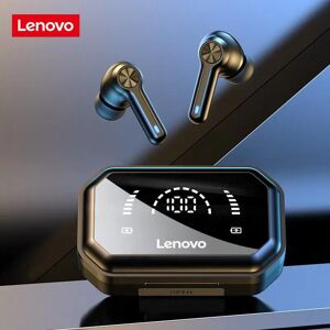 Lenovo LP3 Pro LED Earphones TWS Bluetooth  Wireless HIFI Music Headset Display 1200mAh Battery Headphones Gaming Earbuds