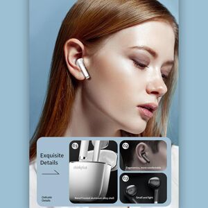 Lenovo thinkplus XT99 Wireless Earphone BT5.2 Headphone Itelligent Noise Reduction Stereo with Mic