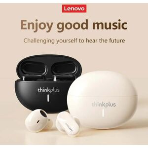 Lenovo LP19 Bluetooth 5.1 Earphones TWS Sports Headphones Wireless In-Ear Earbuds Microphone Headset Gaming Earphones