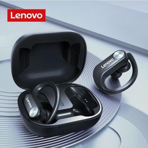 Lenovo LP7 TWS Wireless Bluetooth Headphones Smart Noise Reduction With Sports Earbuds Dual Stereo Bass