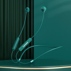 Lenovo SH1 BT5.0 Wireless Earphone Sport Headset with Dual Noise Reduction/Dynamic Driver/IPX5