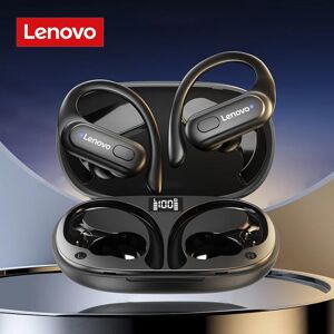 Lenovo XT60 Bluetooth Earphones True Wireless Headphones Button Control Noise Reduction Earhooks Waterproof with Mic Headset