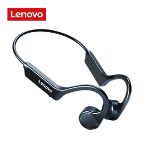 Lenovo X4 Bone Conduction Earphone Wireless Bluetooth Headphone Sport Running Music Stereo HiFi Headset with Mic