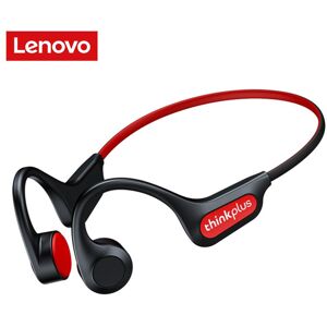 Lenovo X3 Pro Wireless Bluetooth 5.3 Headphones Bone Conduction Ear Hook Music Hifi Sports Waterproof Headphones With Mic