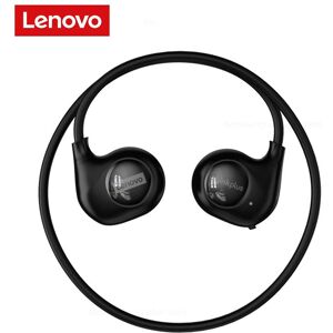 Lenovo XT95II Wireless Bluetooth Headset Air Bone Conductive Comfort Sports Music Ear Hanging Neck Running Earphone