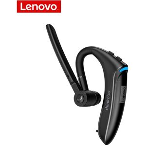 Lenovo thinkplus BH4 Wireless BT Headphone Single Ear Business Earphone BT5.0 Chip HiFi Sound