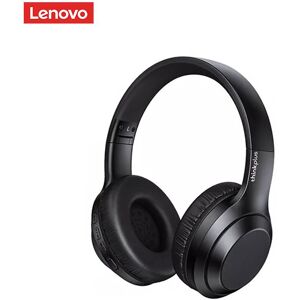 Lenovo Thinkplus TH10 Stereo wireless Headphones Bluetooth Earphones Music Headset with Microphone Sports Earbuds New