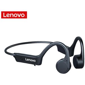 Lenovo X4 True Bone Conduction Earphone Wireless BT5.0 Headset IP56 Waterproof/Sound Privacy Protection/360