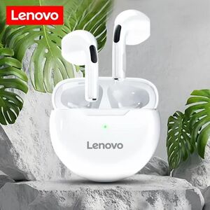 Lenovo HT38 TWS Bluetooth Earphone Wireless Waterproof Headset Sport with Mic Headphone