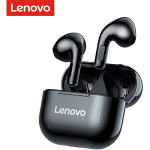 NEW Original Lenovo LP40 TWS Wireless Earphone Bluetooth 5.0 Dual Stereo Noise Reduction Bass Touch Control Long Standby 230mAH