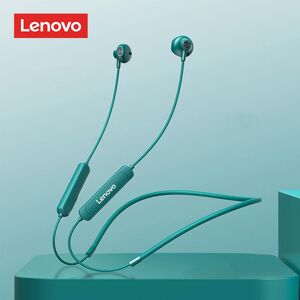 Lenovo SH1 Wireless Earphone Bluetooth 5.0 Headset Neckband Earbuds Sport Headphones