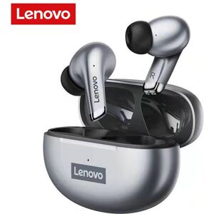 Lenovo LP5 TWS Bluetooth 5.0 Earphone 9D Stereo HiFi Sports Waterproof Wireless Earbuds