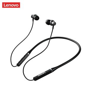 Lenovo HE05 Neckband In-ear Earphone Wireless bluetooth 5.0 Headphone With Mic Noise Cancelling