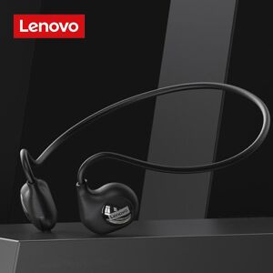 Lenovo XT95II Bluetooth Headset Air Bone Conductive Comfort Wireless Sports Ear Hanging Neck Running Earphone Music Headset