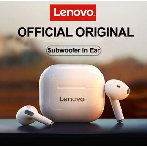 Original Lenovo LP40  TWS Bluetooth Earphones Touch Control Sport Headset Stereo Earbuds For Phone Android