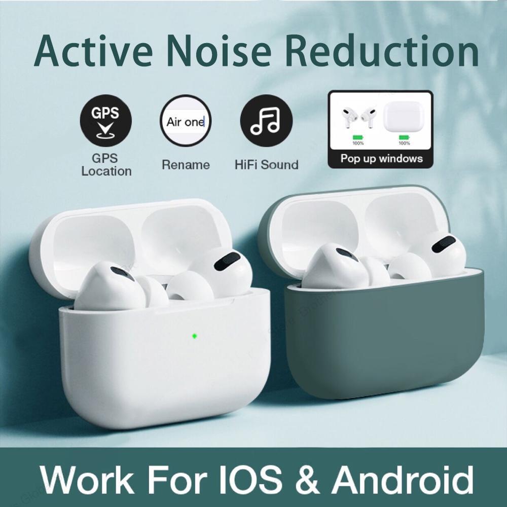 PY-Electronic TWS Earphones Pop Up Earbuds In-ear Sensor Bluetooth Earphones Touch Control Headset