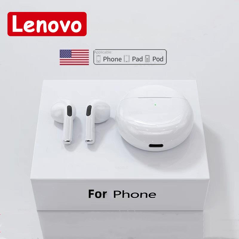 LENOVO Electronic Lenovo TWS Smart Touch Control Wireless Headphone Bluetooth 5.0 Earphones Sport Earbuds Music Headset For All Smartphones