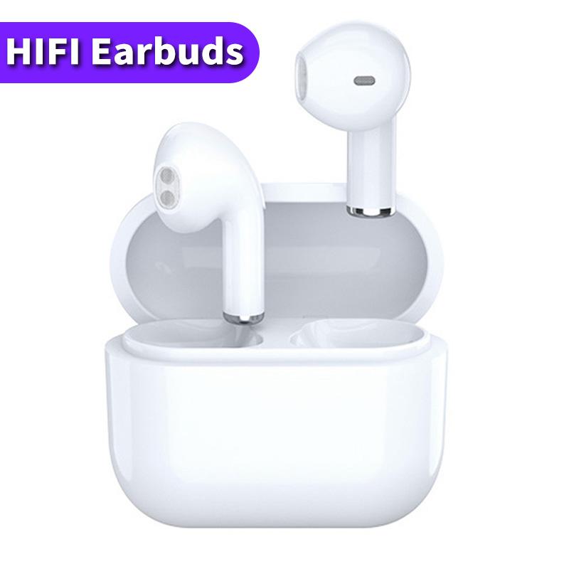 Popular star Mini Pro TWS Wireless Headphones Sports Headset Bluetooth Earphones Noise Reduction Headphones For iPhone Android