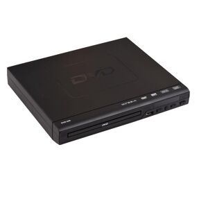 TOMTOP JMS DVD225 Home DVD Player DVD CD Disc Player Digital Multimedia Player AV Output with Remote Control