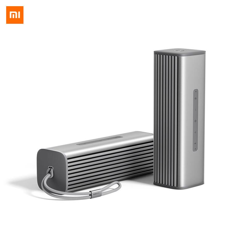 Xiaomi Sound Move Bluetooth Speaker HiFi Soundmove Xiao Ai Classmate Harman Kardon Tuning Portable Outdoor Smart Speaker