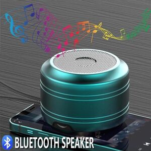 Crazy3C Bluetooth Speaker Mini Portable HiFi Sound Wireless Speaker Subwoofer Loudspeaker