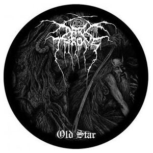 Pertemba FR - Home Darkthrone Old Star Turntable Slipmat (Pack of 2)