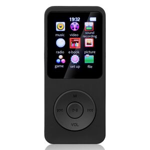 Electronic Component Mini Bluetooth-compatible E-book Sports MP3 MP4 FM Radio Music Players