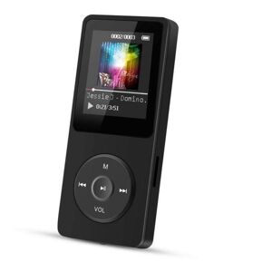 HOD Health&Home Mp3 Players 16Gb Lossless Sound Music Supports Up To 128Gb