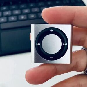 Sirius Ultra-Portable Mini MP3 Player with Sport Function for Music Lovers