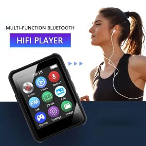 ElectronicMall Portable Sports Music Player MP3/MP4 Player With FM/Speaker/E-Book/Recorder Function Wireless Bluetooth Music Player